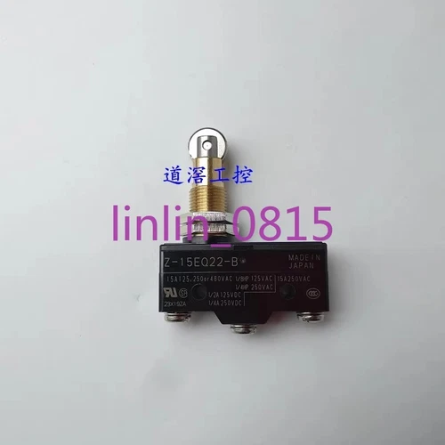1Pcs New Omron basic switch Z-15EQ22-B