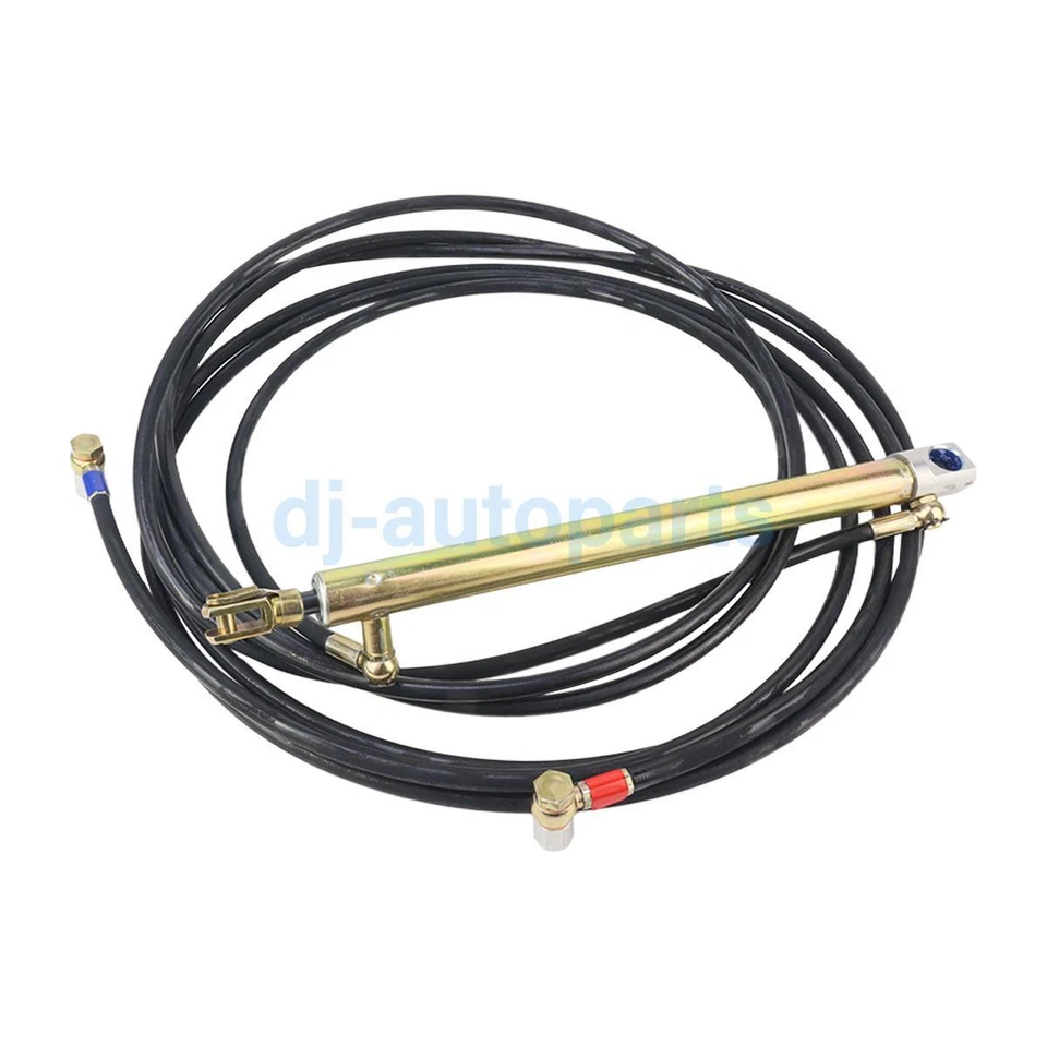 Rear Trunk Lid Hydraulic Cylinder for BMW E65 745i 750i 760i 760Li 2003-2008 New Foto 4 de 4