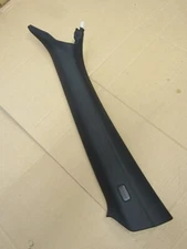 2008-2012 AUDI S5 B8 COUPE FRONT LEFT DRIVER SIDE A-PILLAR TRIM COVER OEM 17191