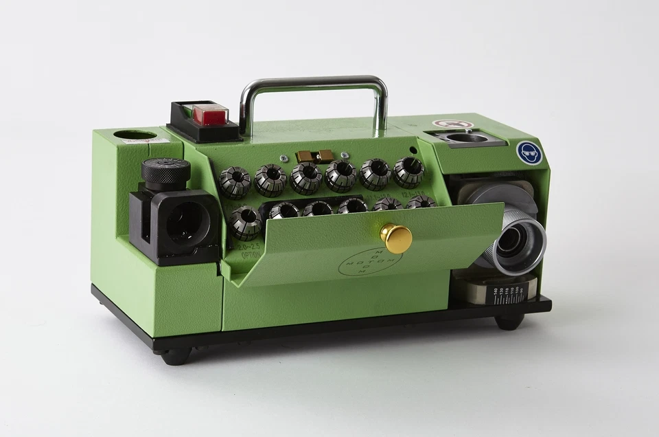 MOTOM BOHRERSCHLEIFMASCHINEN MOTOM BSM 13 UNO INDUSTRIE Bohrerschleifmaschine