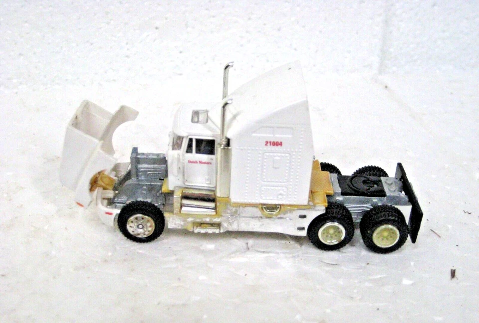KENWORTH SEMI  DUTCH MASTERS CIGARS TRAILER MODEL POWER NOB - Image 3 of 4