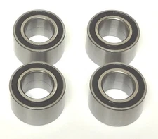 Yamaha YFM550 Grizzly All Front and Rear Wheel Bearing 2009 – 2014