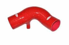 TT RACING Silicone Hose Kit for Mini Cooper-S R53 01-06 Induction Hose Kit Red