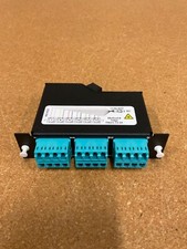Leviton MTP-LC Method BE Edge Fiber Optic Modules No Dust Covers