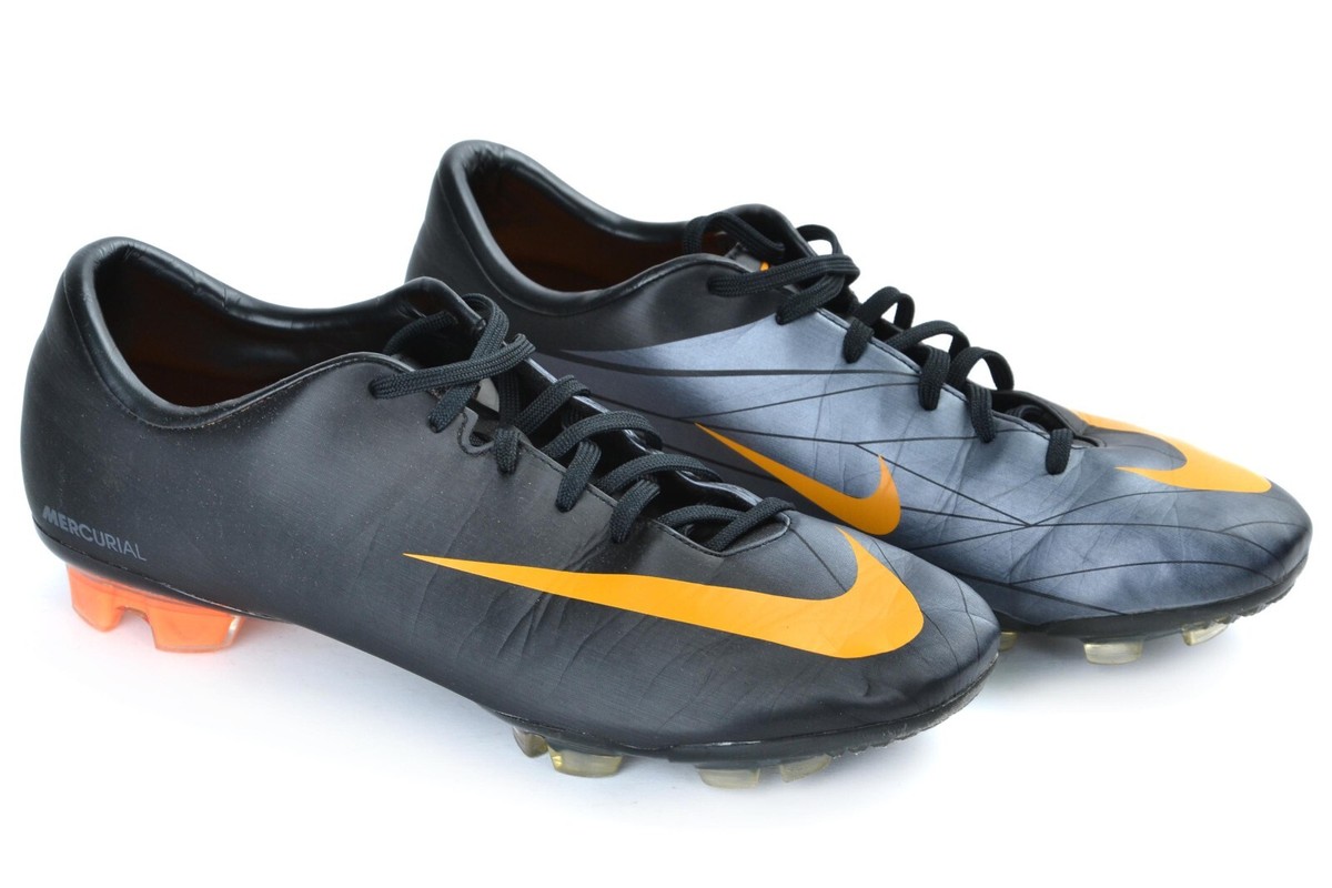 NIKE MERCURIAL MIRACLE FG SOCCER BOOTS CLEATS 396131-080 NIKE MERCURIAL MIRACLE FG SOCCER BOOTS CLEATS 396131-080