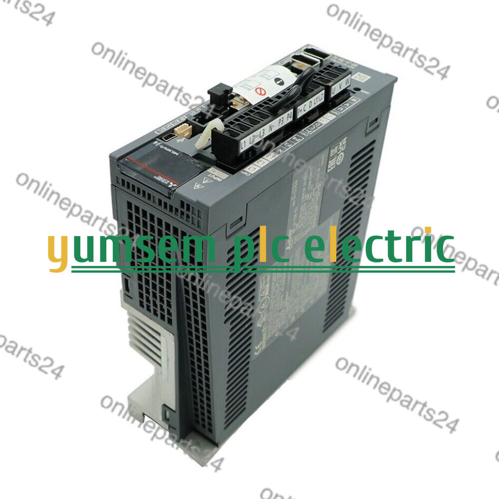 新品☆MITSUBISHI/三菱 電機 MR-J4-70A サーボアンプ 【保証】