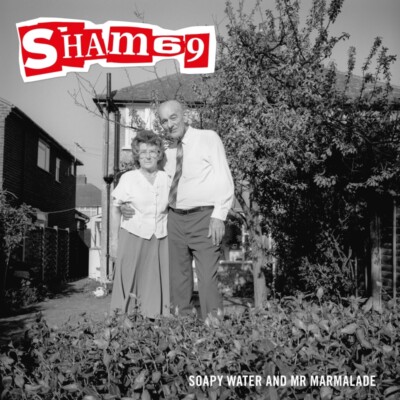 Sham 69(Vinyl LP)Soapy Water And Mr Marmalade-Secret-SECLP299-UK-2023--M/M
