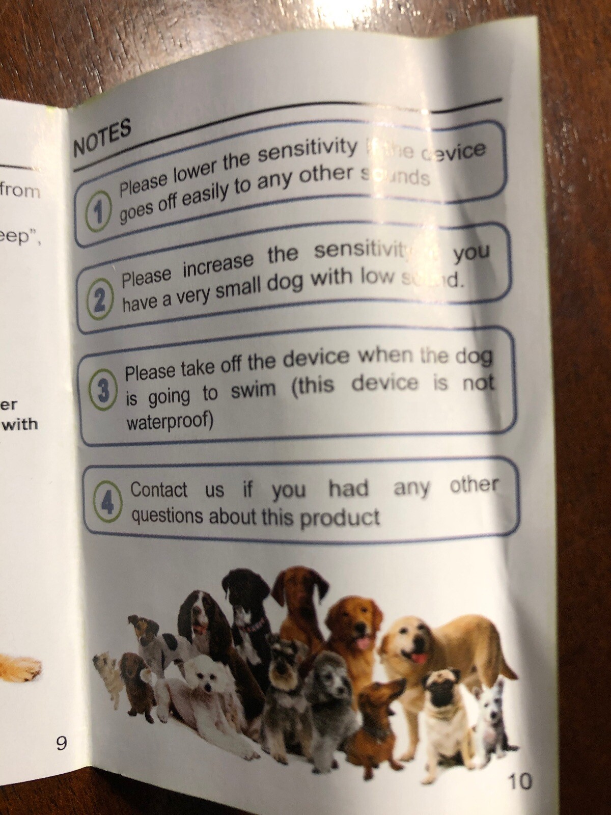 Dog Training Smart Bark Collar TBIPro eBay