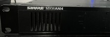 Shure MXWANI4 4-Channel Audio Network Interface