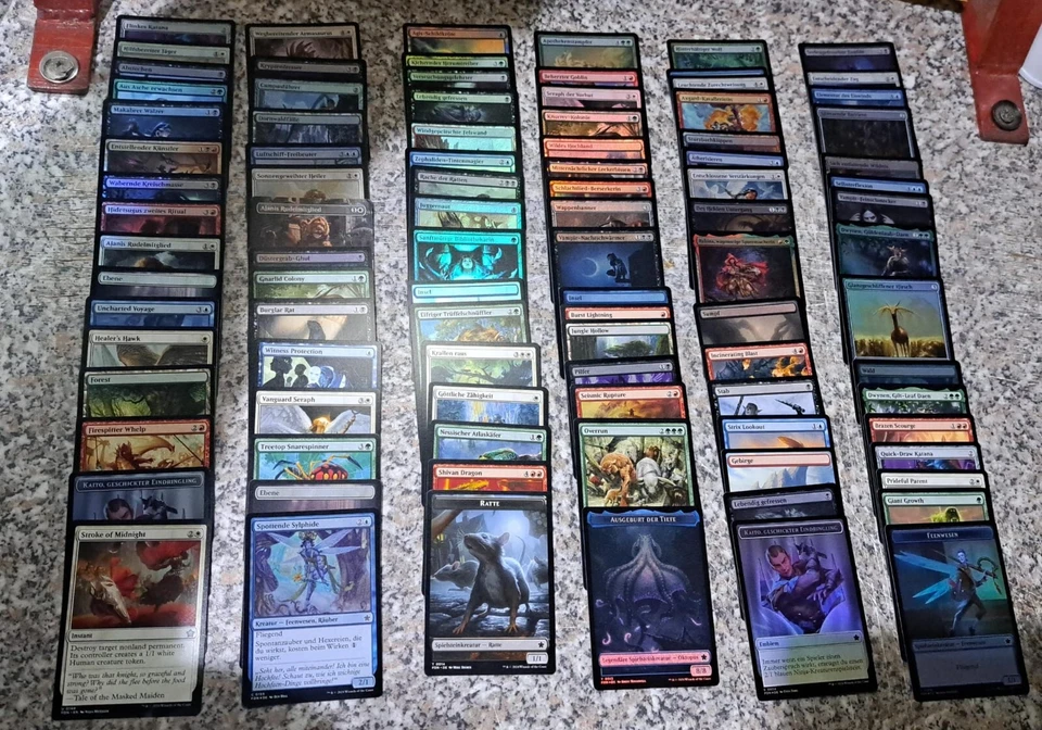 Magic: The Gathering - Foundations Collector Booster Display - Englisch deutsch✅ - Bild 3 von 3
