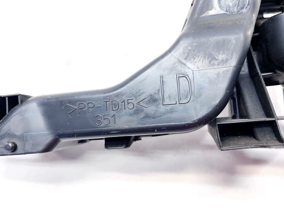 13-18 LEXUS ES350 ES300H CUBIERTA MOLDURA PANEL OEM Foto 3 de 3