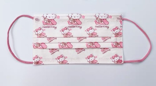 Assorted Hello Kitty & my melody & Little Twins Star Face Mask X 40 - Picture 5 of 8