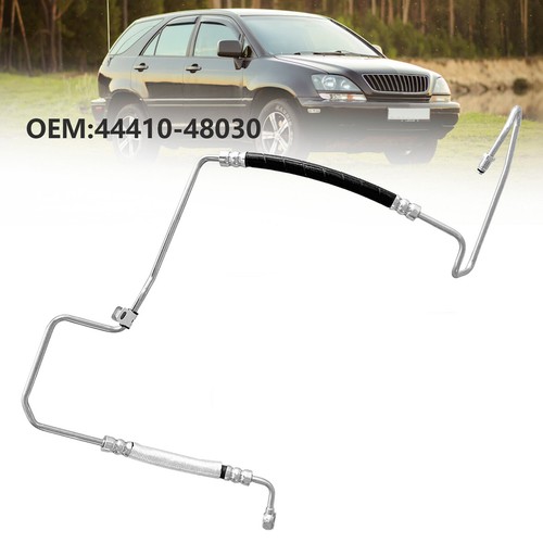 Power Steering Pressure Line Hose Assembly For Lexus 19992003 RX300