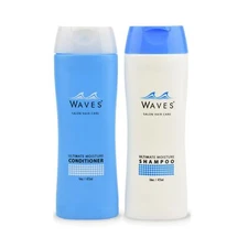 GoPong Shampoo Conditioner Stealth Flasks Clean Care Vitamins Minerals Healthy