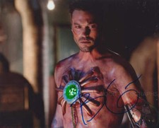 BRIAN AUSTIN GREEN - Smallville GENUINE SIGNED AUTOGRAPH BRIAN AUSTIN GREEN - Smallville GENUINE SIGNED AUTOGRAPH