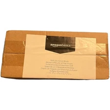 AmazonBasics Soft Grip Scrub Brush | Ergonomic Cleaning Tool New Sealed In Box