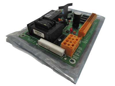 USED UNBRANDED 733F101-P01 PC BOARD 733F101P01