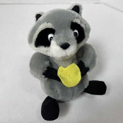 Disney- Pocahontas- Meeko - 6â Sitting - Plush | eBay