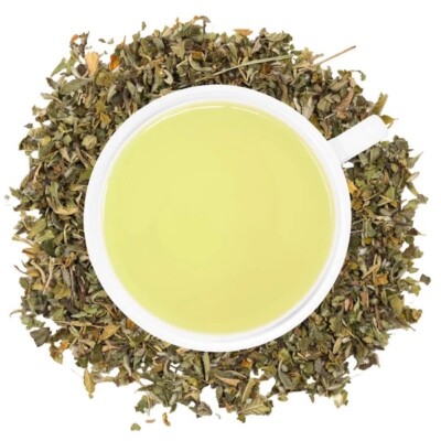 DAMIANA Leaf  Cut/Sifted Organic Fresh Herb *WITH SCENT* 1 LB.