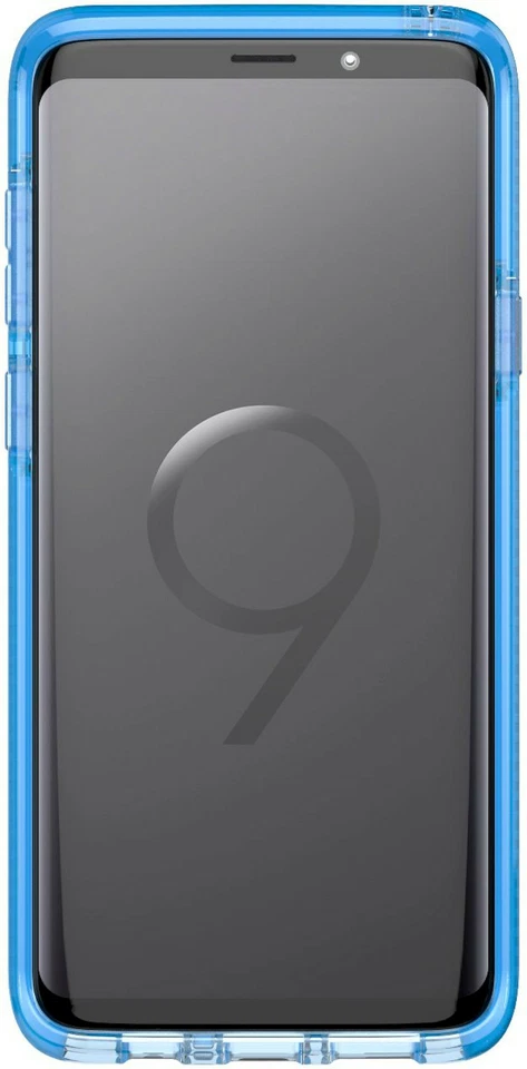 Tech21 Evo Max Ultra-Thin Phone Case for Samsung Galaxy S9+ Plus Devine Blue - Image 3 of 4