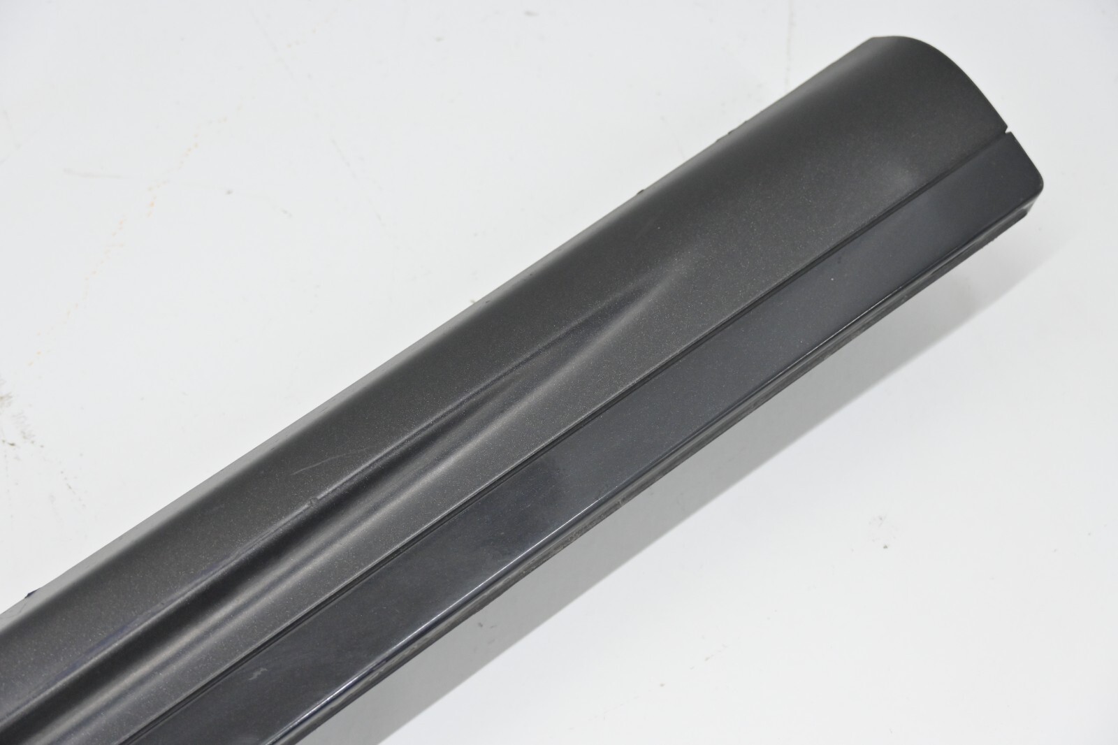 ⭐ 14-17 Maserati Ghibli Left Driver Lower Rocker Panel Molding Cover Blk Oem