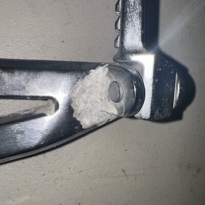 KAWASAKI ZX1200 NINJA LEFT REAR FOOT PEG ZX 1200 35063-1064 jh for