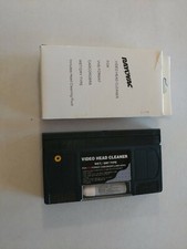 Rayovac Video Head Cleaner VHS Wet-dry