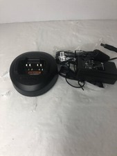 Motorola PMLN5041A Battery Charger for MAG One BPR40 BC130 PREOWNED