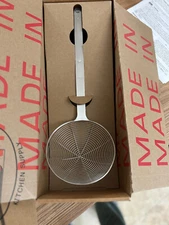 Made In Cookware - Stainless Steel - Spider Strainer Skimmer Ladle