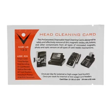 CARD;CLEANING;; CRD CARD READER