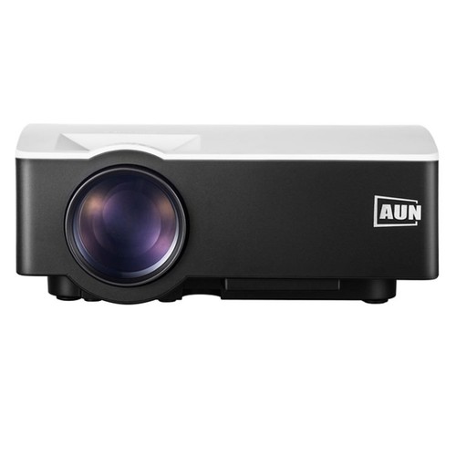 Proyector multimedia AUN AKEY1 1800 blanco y negro MEJOR OFERTA | eBay