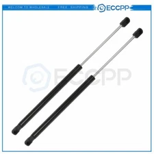 ECCPP 2x Front Hood Lift Support Spring Shock Strut For 2009-2015 Dodge Ram 1500