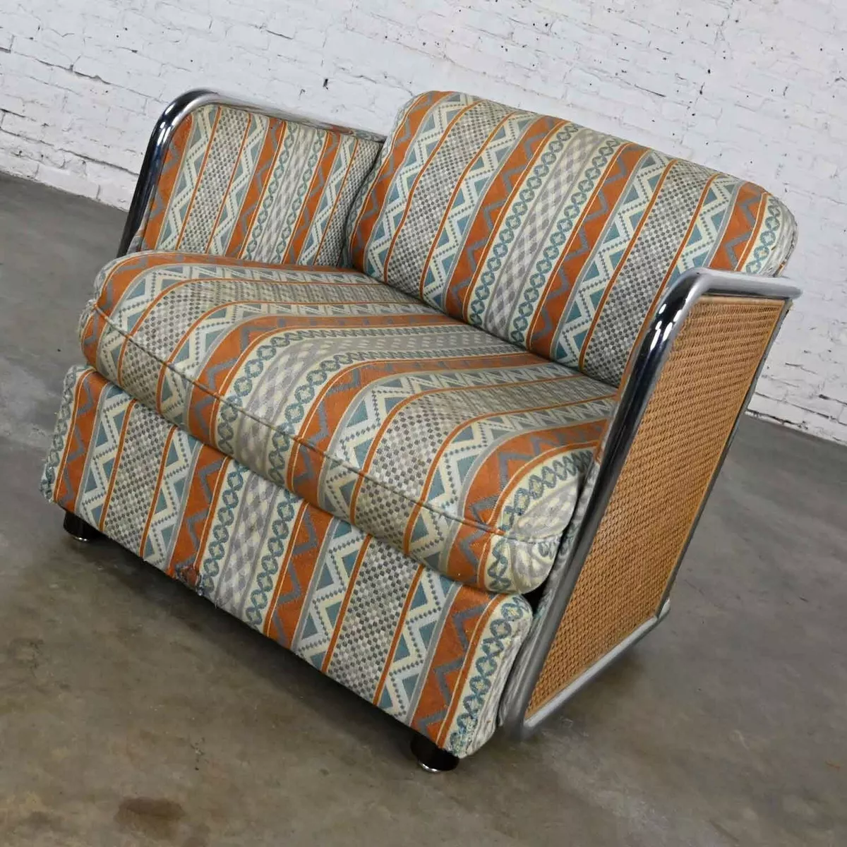 Square tub chair hot sale