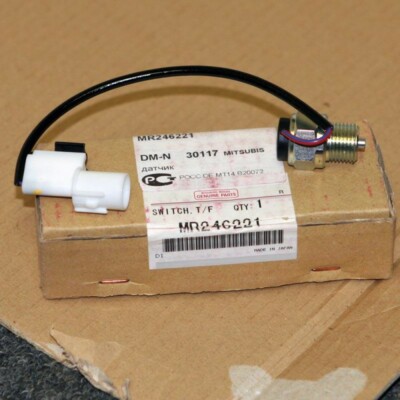 Mitsubishi Genuine OEM Switch, t/f gearshift low range detect