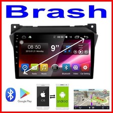 SUZUKI ALTO 2009-2014 GPS WIRELESS APPLE CARPLAY ANDROID AUTO ODB DAB TPMS DVR