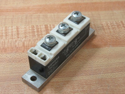Siemens THY H75 A80-V THYodul Power Block THYH75A80V
