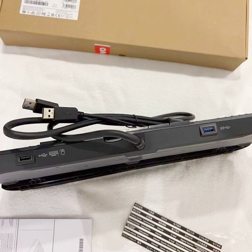 Original Lenovo SK-8815 Enhanced Performance USB Keyboard Gen II KBCM21 - Greek - Picture 7 of 12