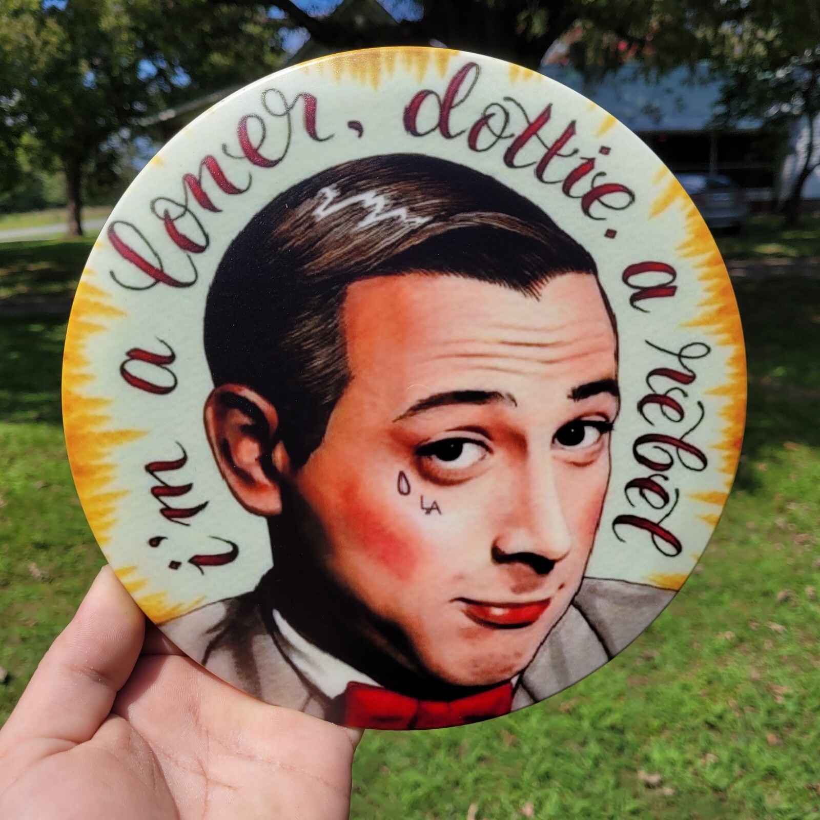 Disc Golf New Custom printed Dynamic Discs Fuzion FELON 174gm Fairway