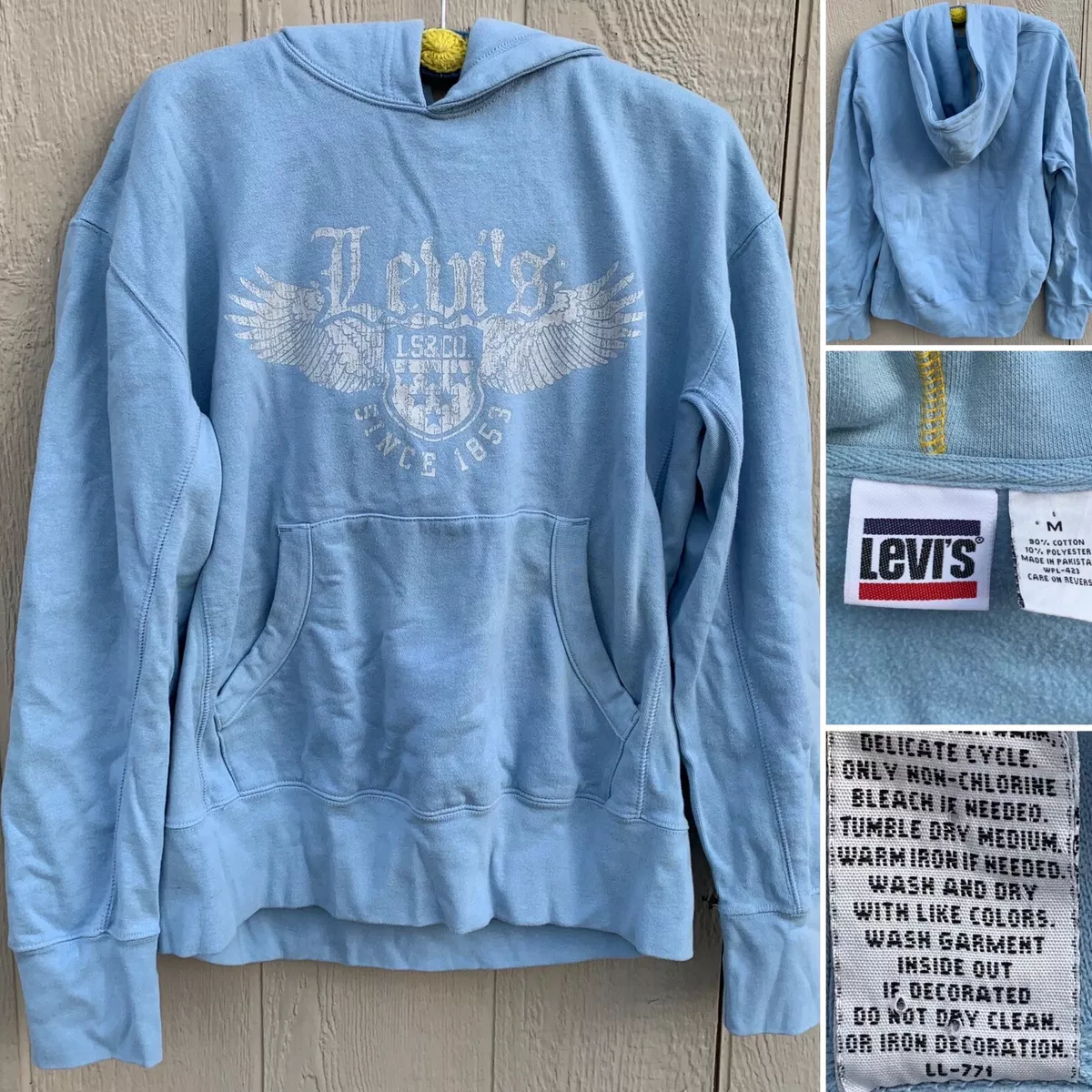 Levi's 1853 top