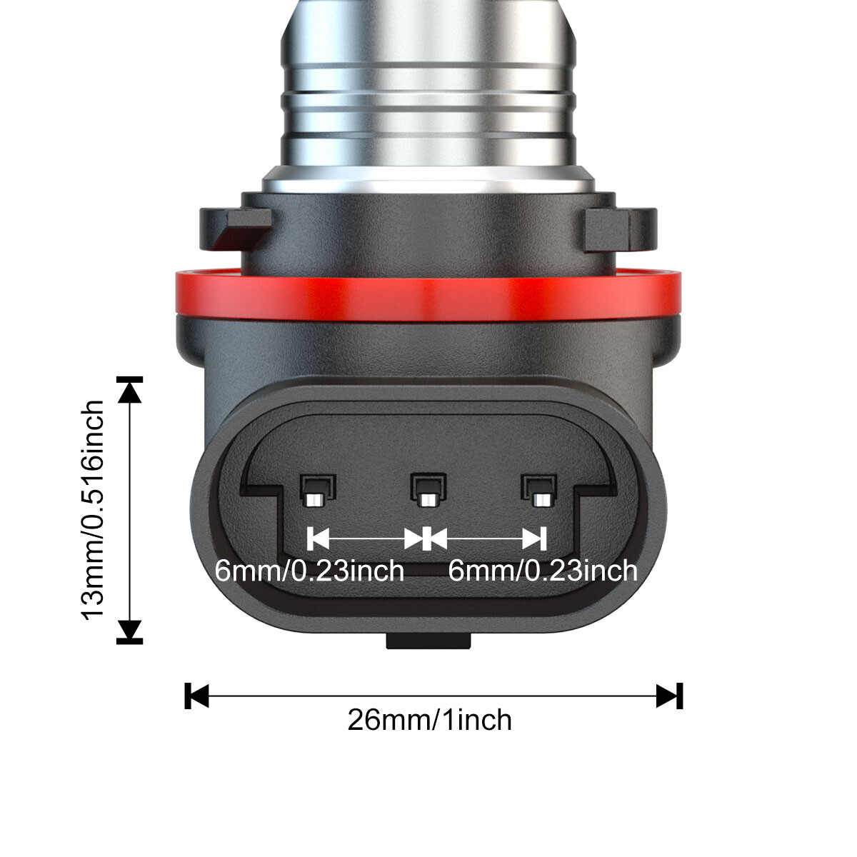 Replacement for 92069-7501 Headlight Bulb 30/30w Kawasaki Prairie