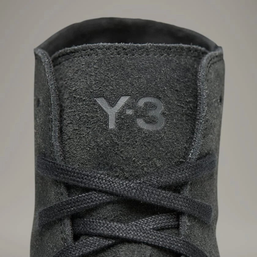 adidas Y-3 PRO MODEL IH2551 Black Black Off White Men High-cut