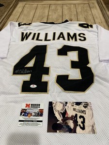 marcus williams saints jersey