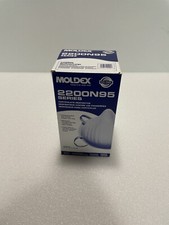 Moldex 2200N95 Series Particulate Respirator Mask 20 Masks per Box