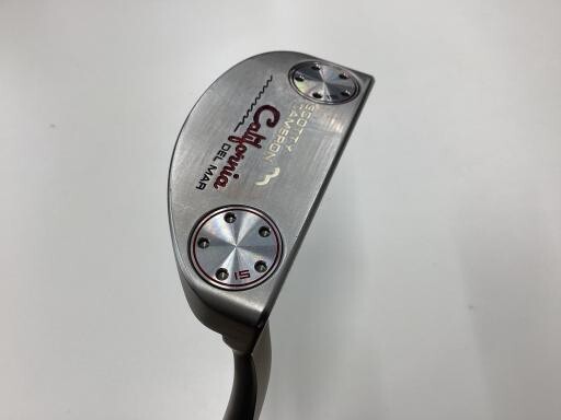 Scotty Cameron California Del Mar Putter 33in Putter RH Free