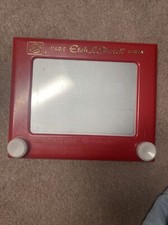 Ohio Art Classic Etch A Sketch Magic Screen