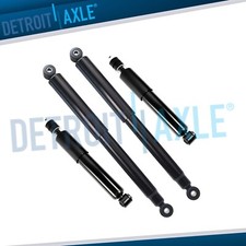 Rwd Front And Rear Shocks Absorbers Assembly For 1994 - 2001 Dodge Ram 1500 2500