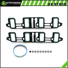 Fits 07-16 Chevrolet GMC Hummer Cadillac Engine   Gasket 6.2L 6.0L