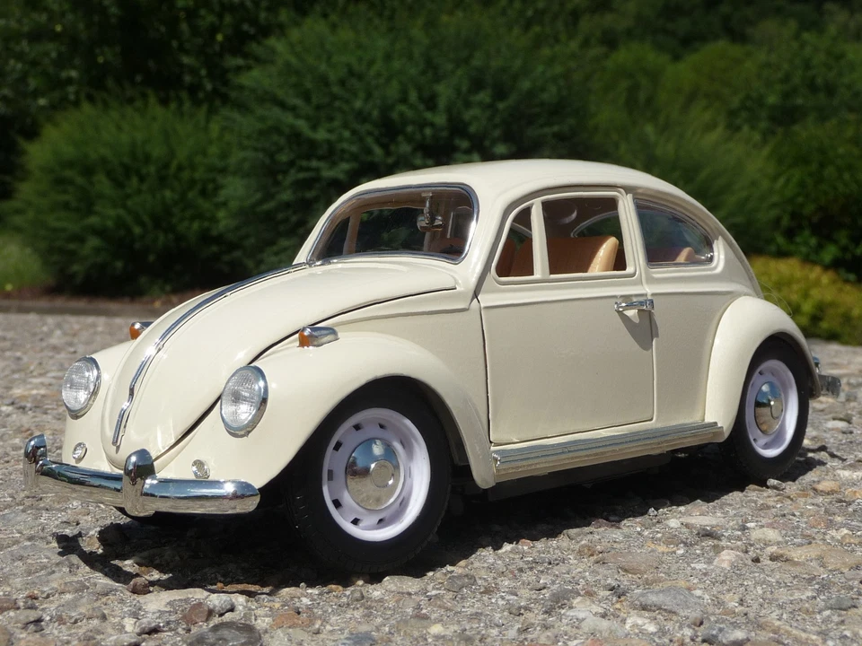 RC Modell VW Käfer 1300 Länge  23cm "Ferngesteuert 40MHz" 403031 - Bild 4 von 4