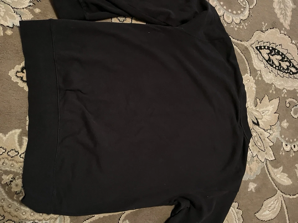 HUF Marvel Thanos Eye Crewneck Mens Size Large - Image 3 of 4