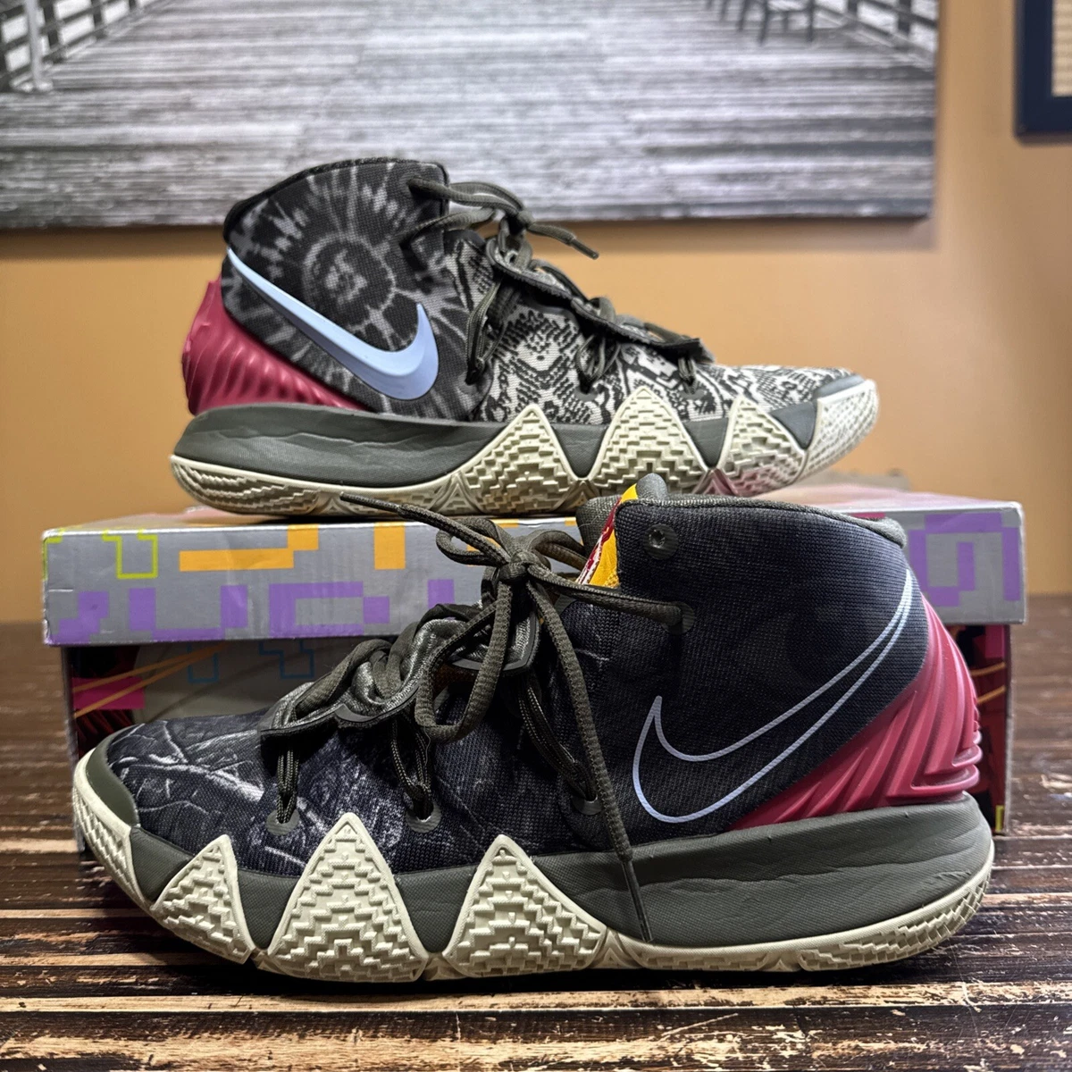 Nike Kybrid S2 What The for Sale | Authenticity Guaranteed | eBay